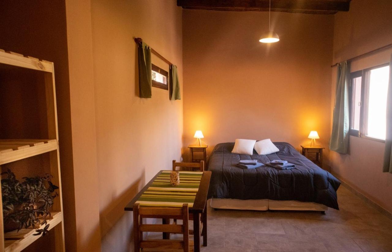 El Aromito Hospedaje Tilcara Exterior foto